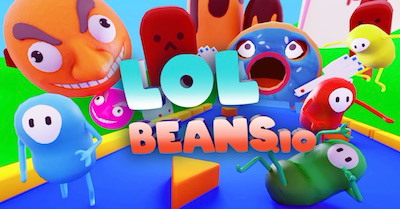 Free Online Lol Beans io Game to Play