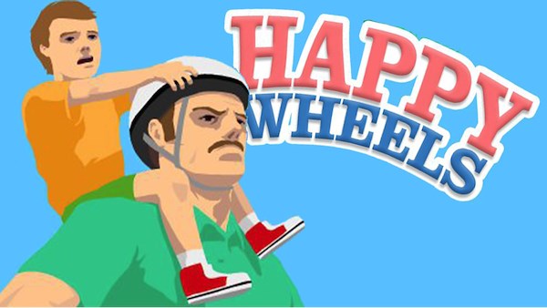 Happy Wheels game online