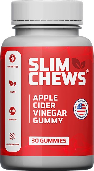 SlimChews ACV Gummies Reviews: Discover the Power of ACV for Weight Loss with Slimchew Gummies