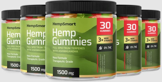 15 Lessons About SMART HEMP GUMMIES CANADA You Need To Learn To Succeed