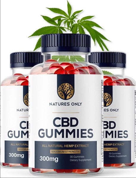Natures Remedy CBD Gummies--How Does It Work (Legit Or Scam FDA Approved 2023)