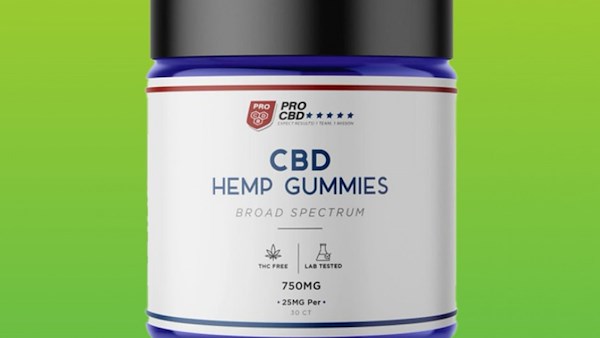 ProPlayer CBD Hemp Gummies--How Does It Work (Legit Or Scam FDA Approved 2023)