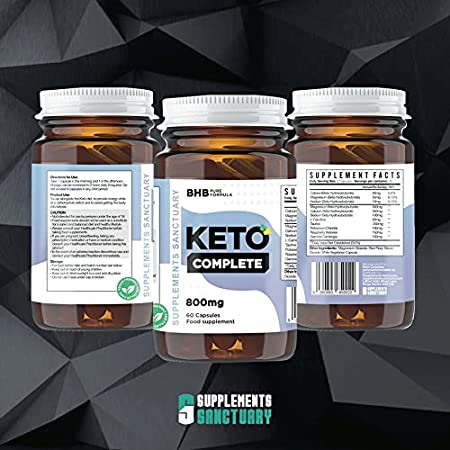 Keto Complete Reviews – (Legit or fake ) what customer say in 2023?