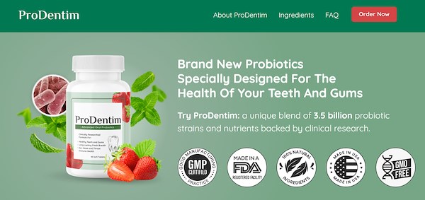 ProDentim Australia Reviews 2023 [Beware Website Alert]: 'ProDentim Australia Prostate Health Supplement Drops' Price In Ingredients?