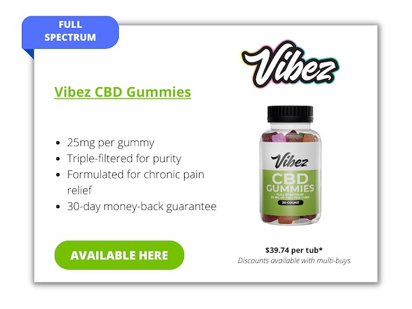 Vibez CBD Gummies Reviews [Fraudulent Exposed 2023] Beware CBD Gummies Complaints & Fake Side Effects
