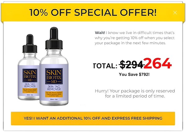 Skin Biotix MD (Scam or Legit) Hair, Skin and Nails Tablet - Uses Side Effect, and More!