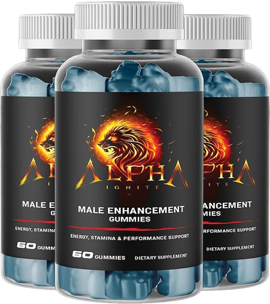 Alpha Ignite Male Enhancement - Alpha Ignite Male Enhancement Reviewed