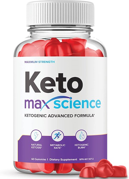 Achieve Your Weight Loss Goals with Keto Max Science Gummies