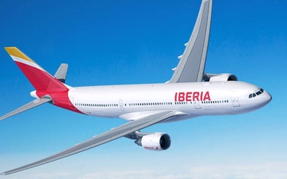 Iberia Telefono | +1-860-364-8556