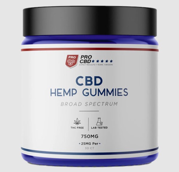 From Training to Recovery: How CBD Gummies Benefit Pro Players