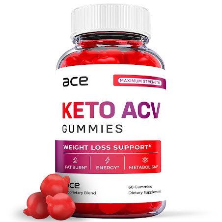 ACE Keto ACV Gummies - (#1 PREMIUM WEIGHT LOSS FORMULA) For Fat Burning Ketosis! | Scam Or Legit?