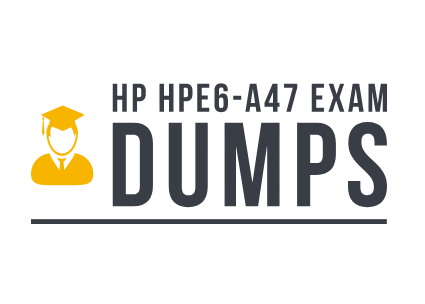 HP HPE6-A47 Exam Dumps And you may also get these Aruba Certified