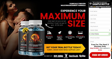 Alpha Ignite Male Enhancement Gummies Price, Side Effects And More Details