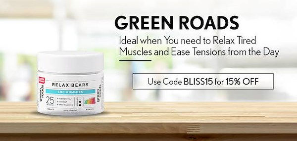 Experience the Benefits of CBD with Green Roads Gummies