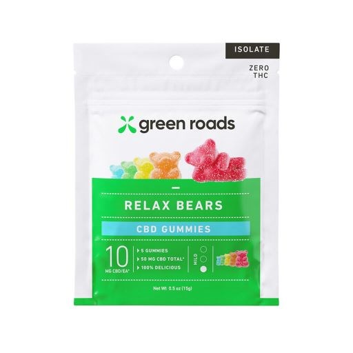 Green Roads CBD Gummies Reviews USA