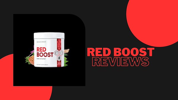 RedBoost  Reviews: Revitalize Your Intimacy