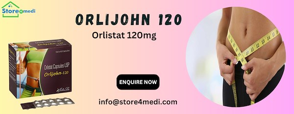 Orlijohn 120: A Perfect Treatment For Obesity & Being Overweight