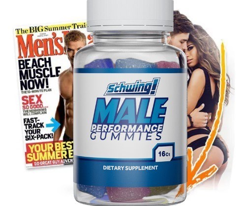 Schwing Male Performance Gummies Pills Reviews is it trusted or Fake?