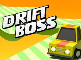 Drift Boss Racing Online Game