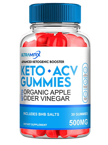 UltraMax Keto ACV Gummies Shocking Side Effects Reveals Must Read Before Buy 2023!