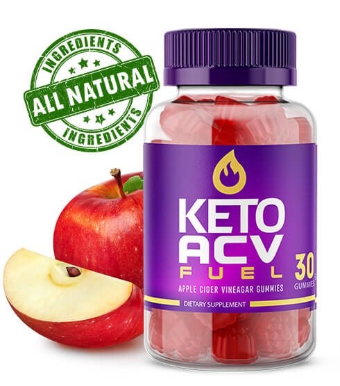 Keto ACV Fuel Gummies Reviews Canada: 100 %  Natural Ingredients,