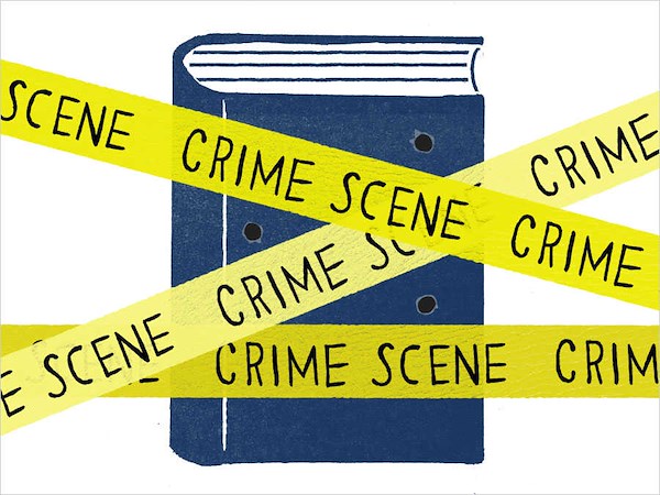 Best Crime Thriller Books
