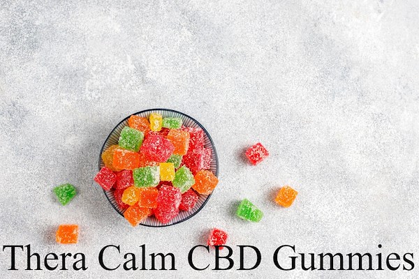 Thera Calm CBD Gummies Result