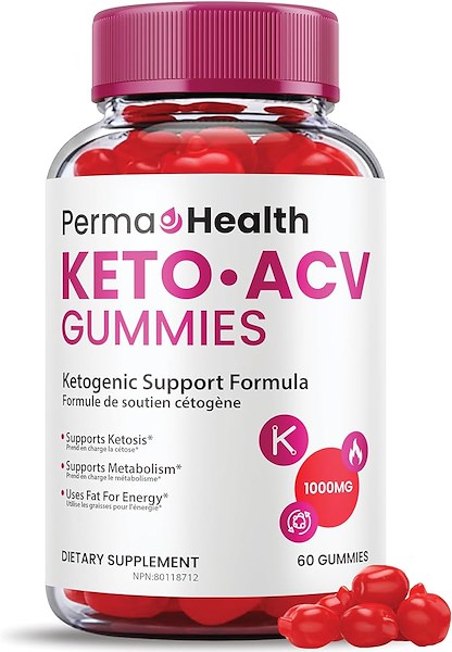 Sweet Success: Perma Health Keto Gummies' First Anniversary