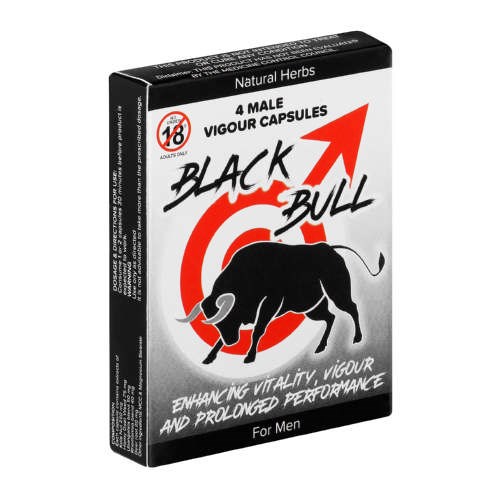 Revitalize Your Passion with Black Bull: Male Enhancement Mastery