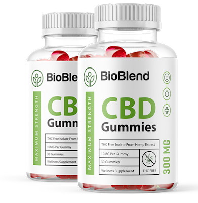 Calm in Every Bite: BioBlend CBD Gummies for a Balanced Life