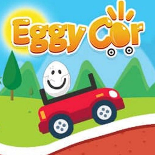 Are you familiar with the game Eggy Car?