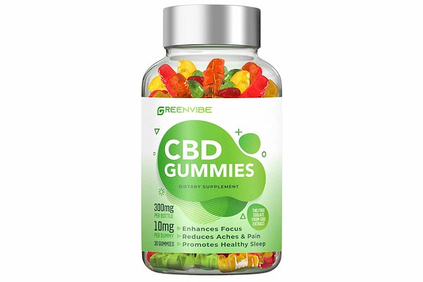🌱 Discover Wellness: Green Vibe CBD Gummies - Your Path to Relaxation! 🎉