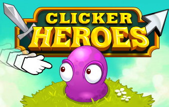 Play Clicker Heroes On TinyPlay