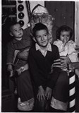 Greg, Roger and Susie 1954?