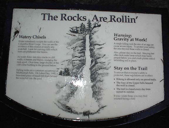 The Rocks Are Rollin'